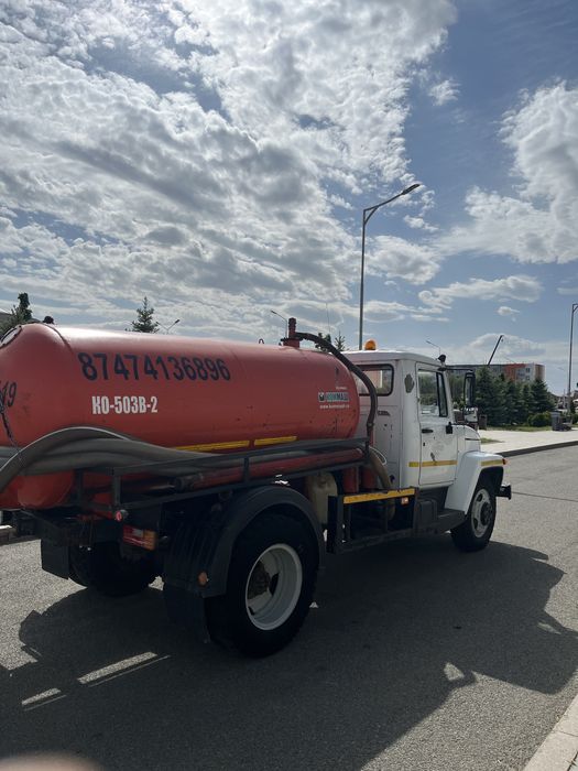 Продам газ3309 ассенизатор