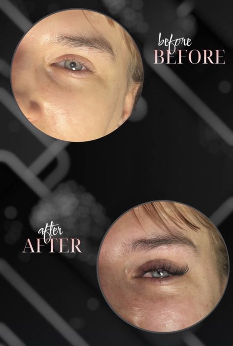 Наращивпние ресниц любой обьем