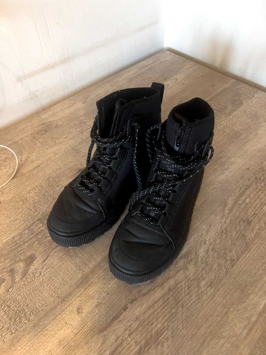 Зимние ботинки Puma