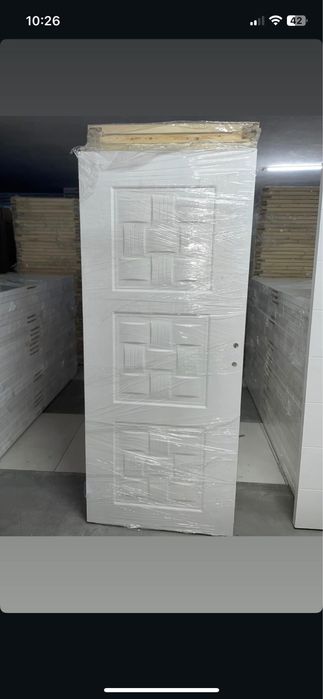 Интериорни Врати