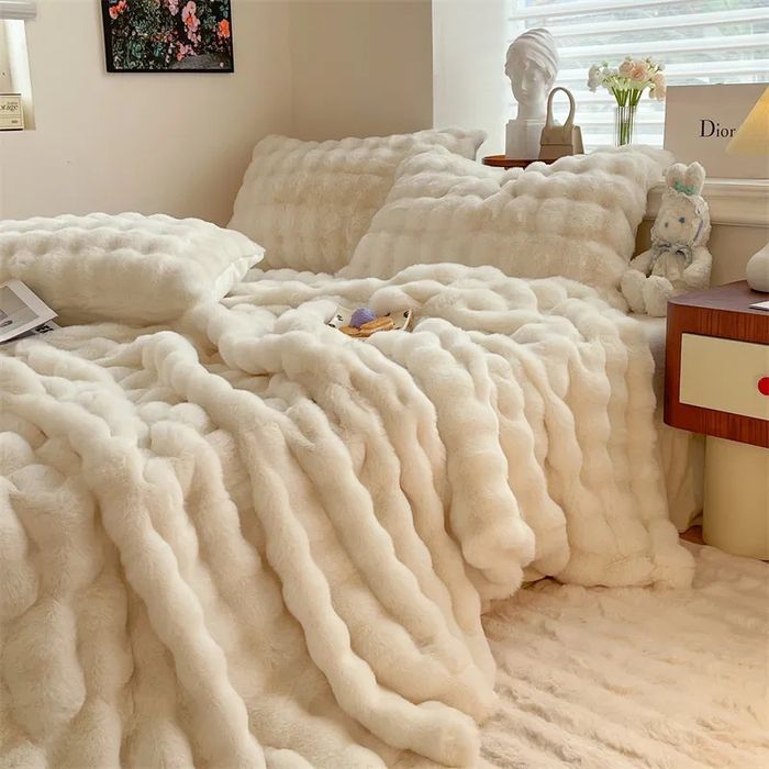 Lenjerie Lux 4piese