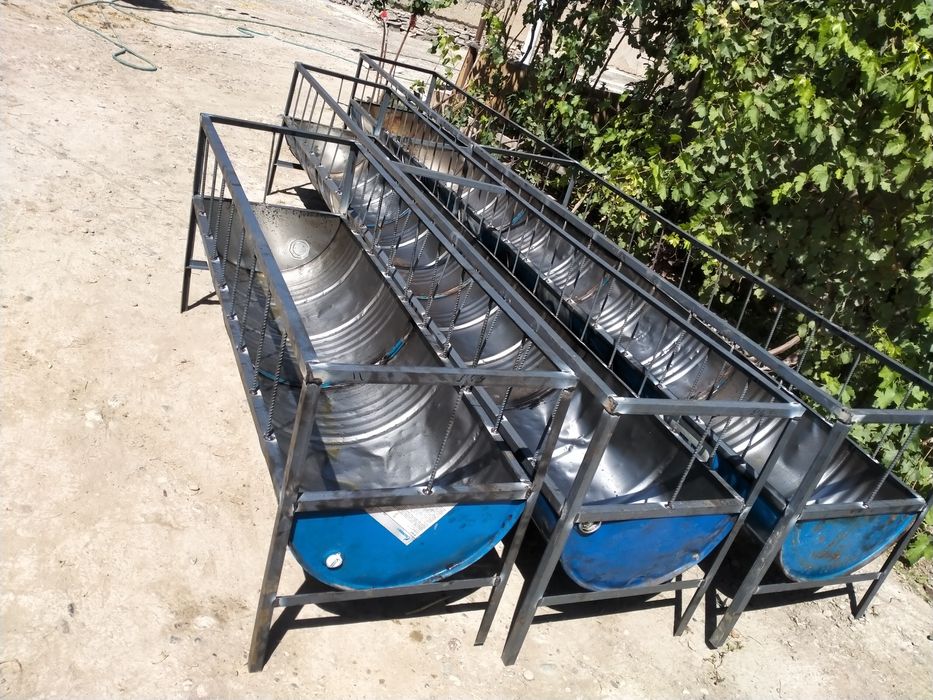 Астау Кормушка Ақыр