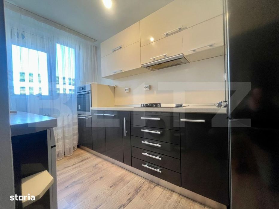 Apartament modern 3 camere, balcon mare, gata de mutare – Rogerius — fotografia 3