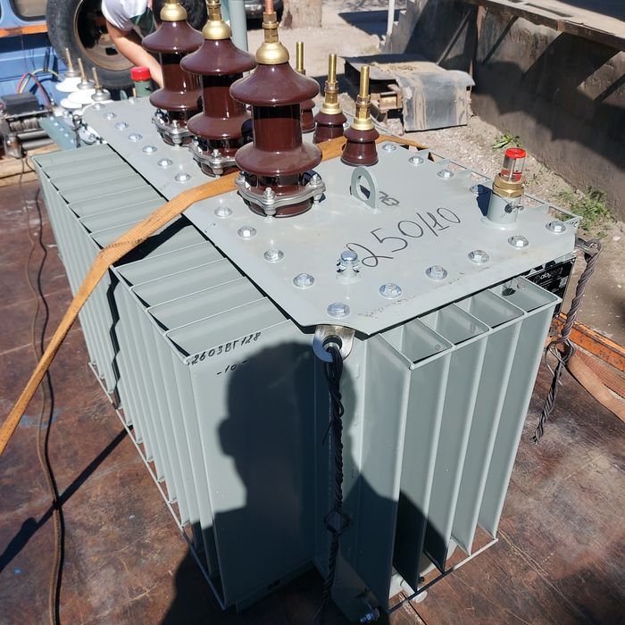 Трансформатор КТП КТПН