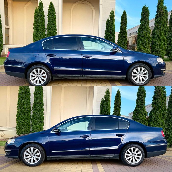 Volkswagen Passat B6 Berlina 1.9 Tdi-105 Cp Bkc fara DPF de fabrica/Recent adus/Kit Ambreiaj nou