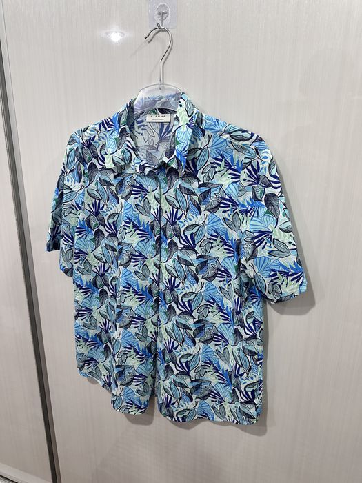 Cămașă mânecă scurtă Eterna nouă