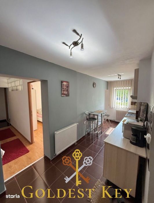 Apartament modern cu 2 dormitoare si parcare, Cluj-Dambul Rotund — fotografia 3