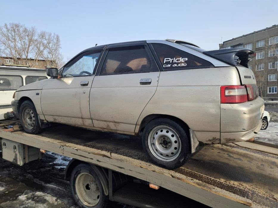ВАЗ (Lada) 2112