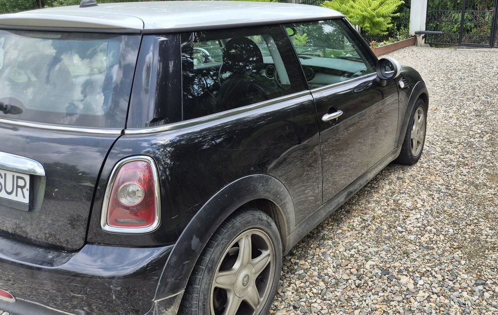 Mini Cooper - 2009 Benzină- Stare bună