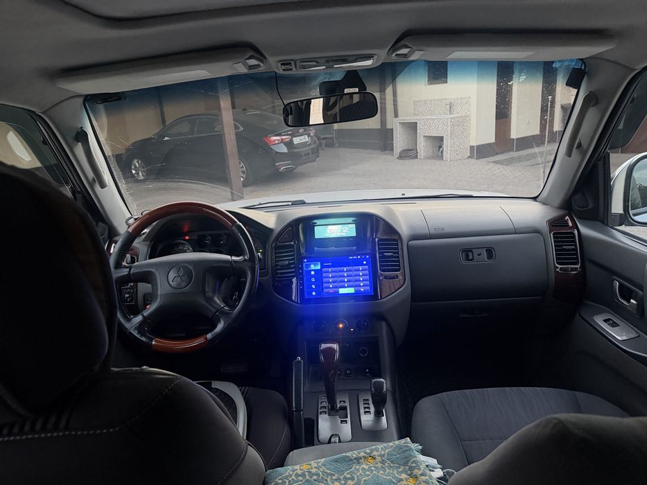 Продам  Pajero 3 2006.родная краска
