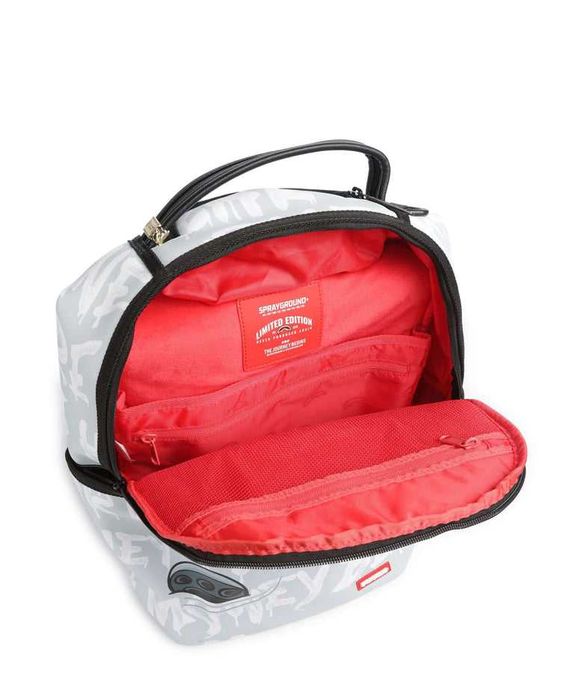 Чисто нова раница Sprayground Money Bear Graf