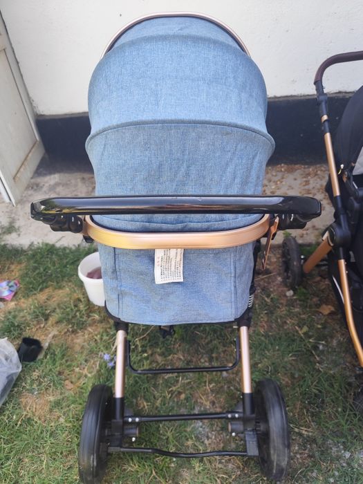 Коляска детская почти новая