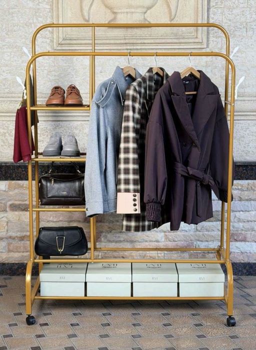 Вешалка напольная Гардероб Shkaf kiyim Veshilka Garderob Шкаф