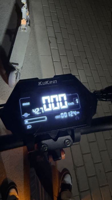 Vand kukirin g2 pro 2025