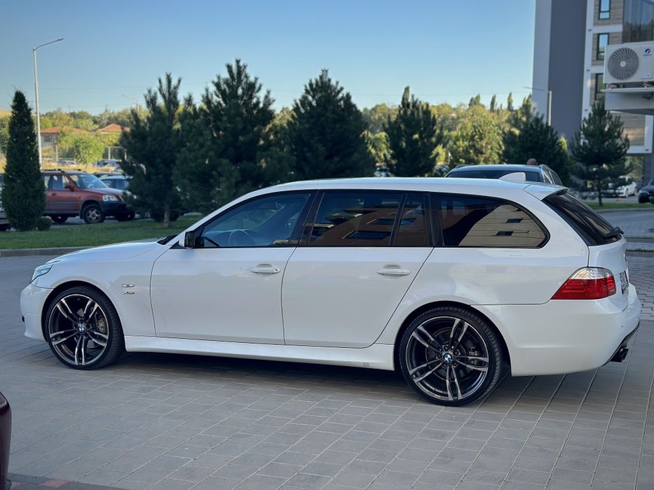 Продава се BMW 530XD/LCI/M-Pack///