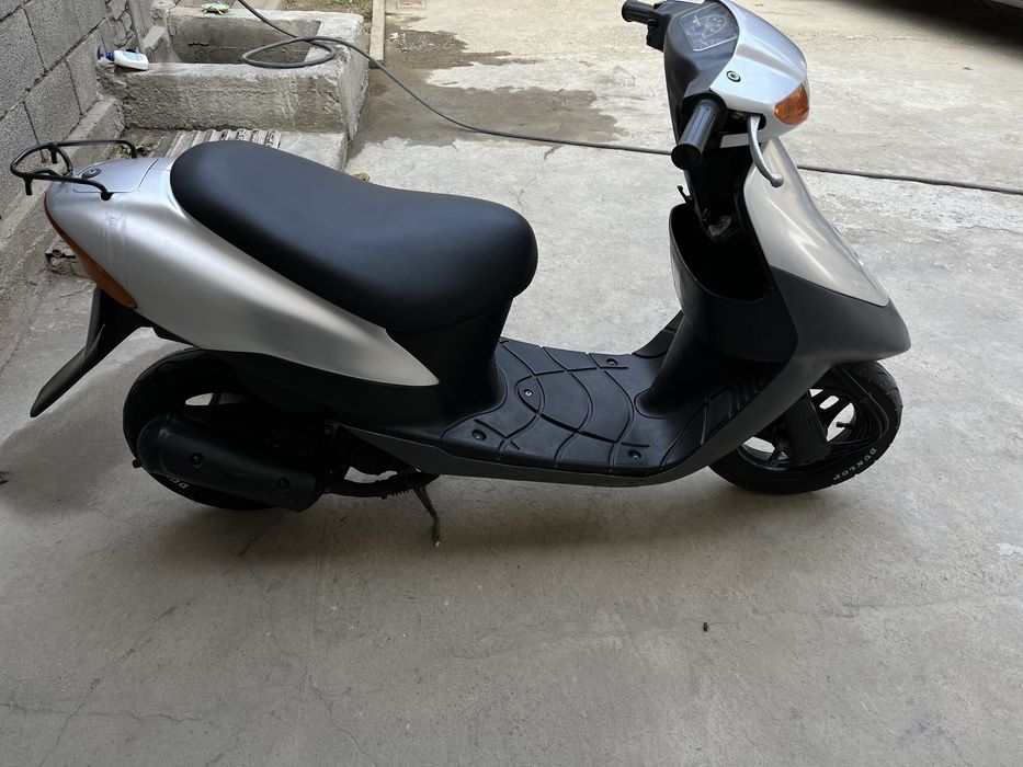 Продам Мопед Suzuki Let’s 2