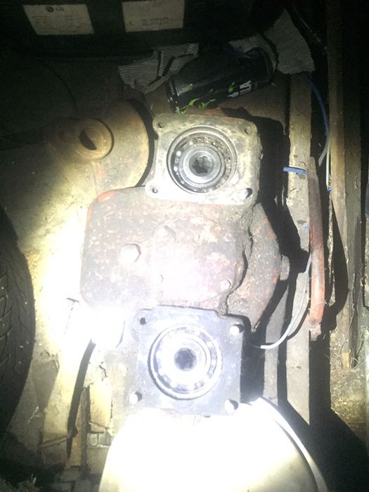 Редуктор на Мтз и Юмз