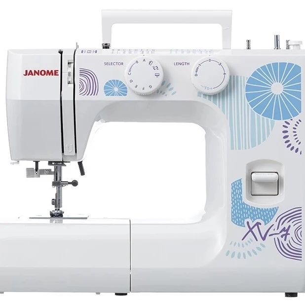 Janome Tikuv mashinasi
