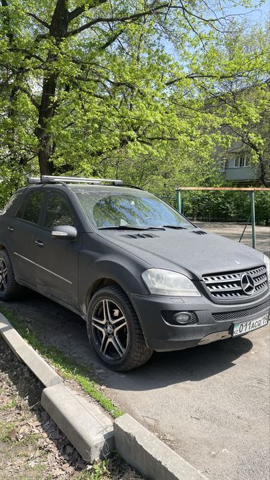 Mercedes ML-350 !!!