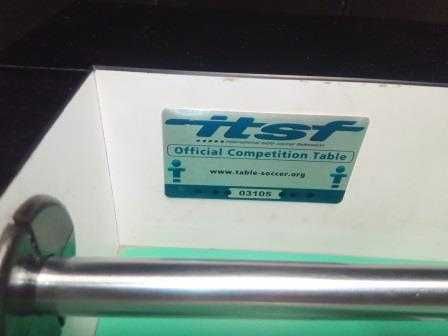 Професионална джага, маса за футбол на маса, Торнадо USA, употребявана