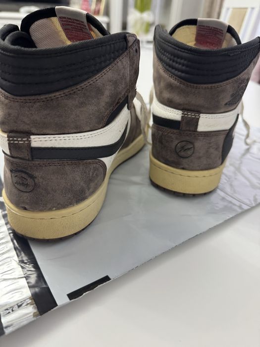 Jordan 1 Retro High OP SP Travis Scot