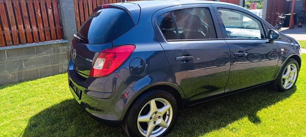 OPEL Corsa 2010 — imagine 3
