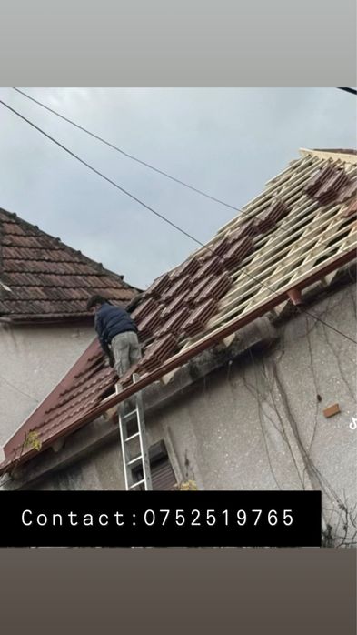 Reparati Acoperisuri !