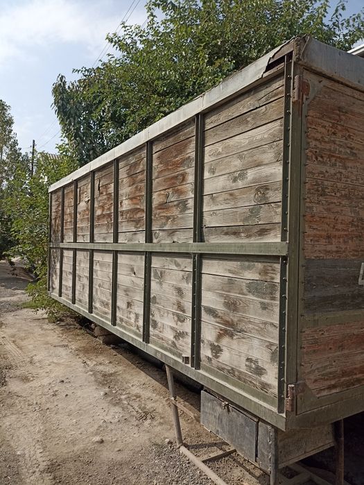 Kamaz bort yaxshi holatda