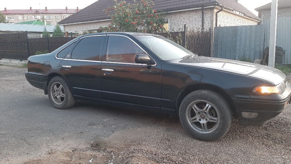 нисан цефиро А-31 задний привод