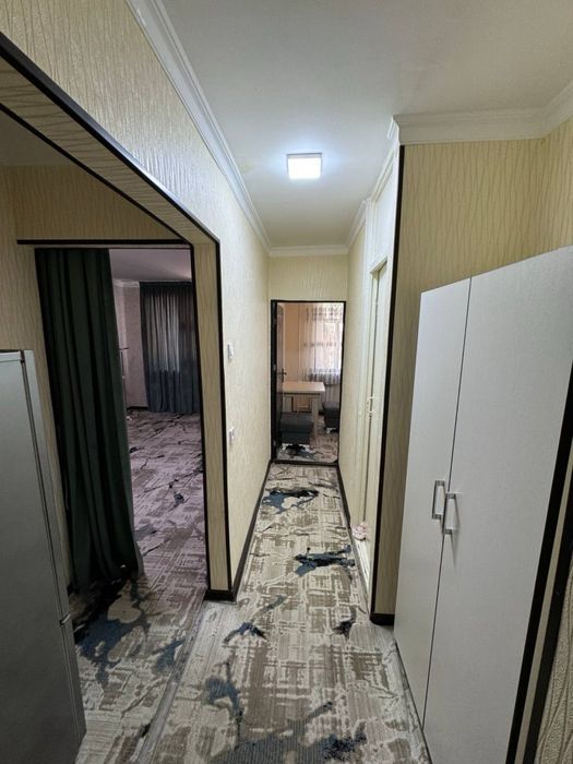 1х с мебелью и техникой в 8 микрорайоне