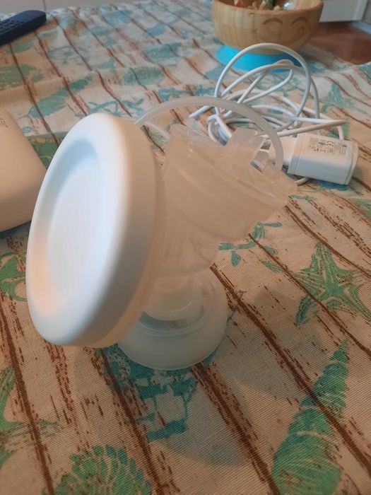 Използвана помпа за кърма Philips Avent