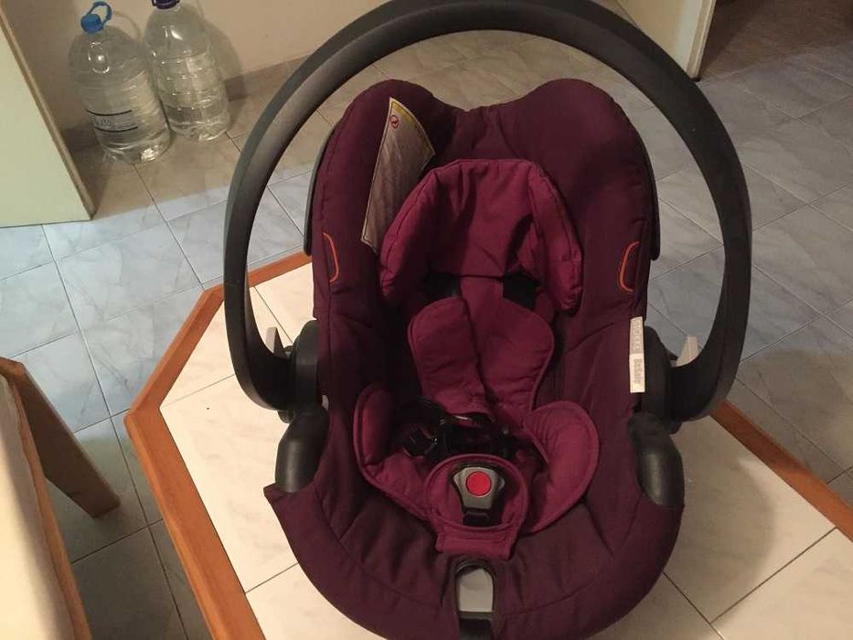 Детско столче - носилка