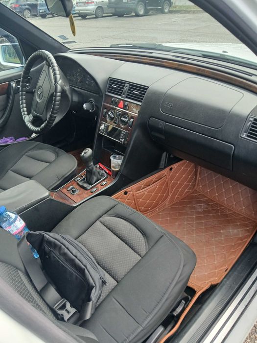 Мерцедес ц 250 турбо дизел