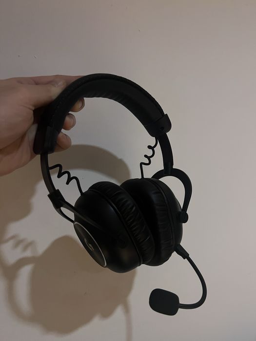 Căști Logitech PRO X 2 Lightspeed Wireless