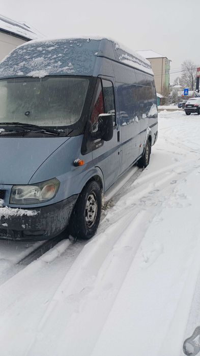 Ford tranzit 2.4