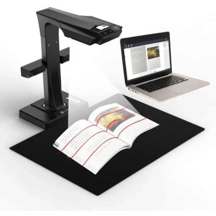 Scanner Czur ET 18 PRO, 18MP