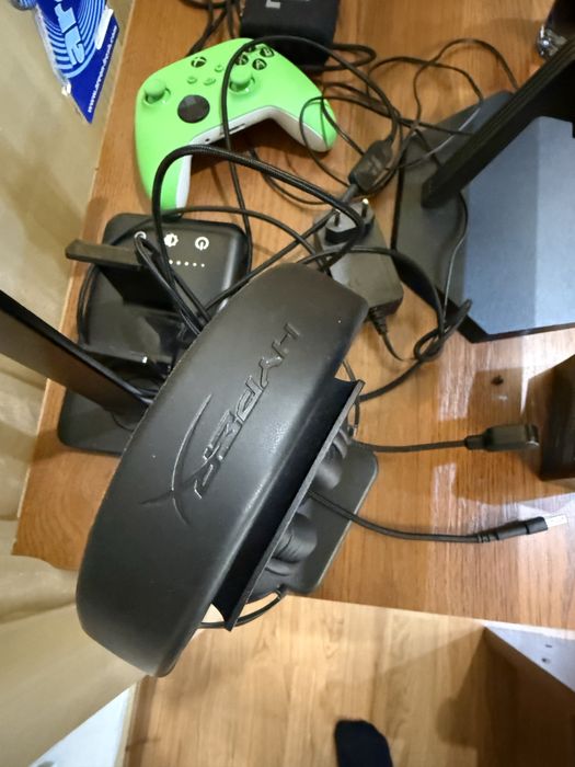 Наушники hyper x