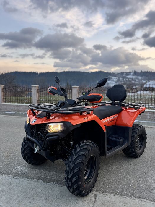 cf moto 520L din anul 2024