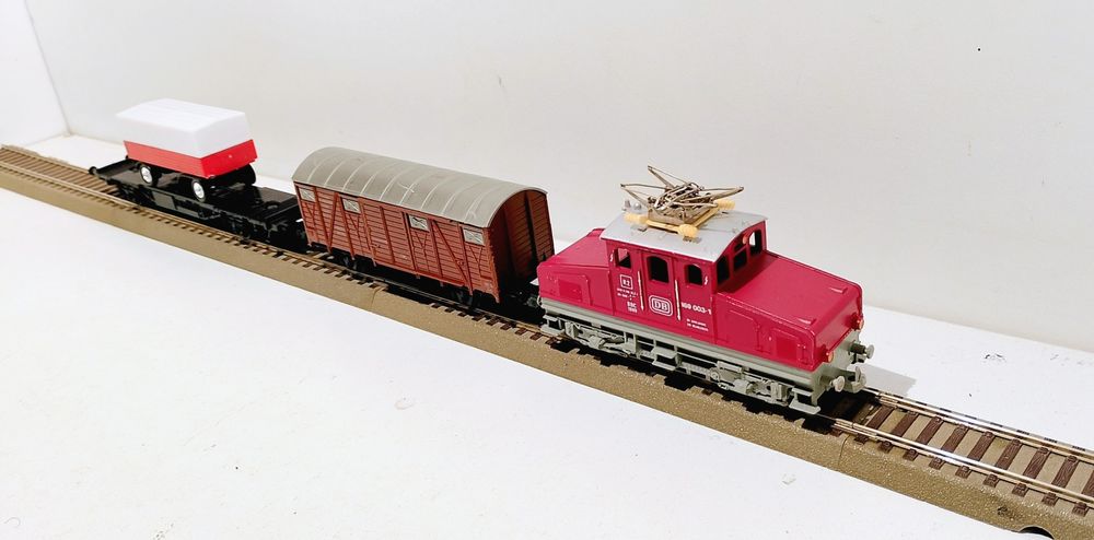 Set trenulet electric Lima HO