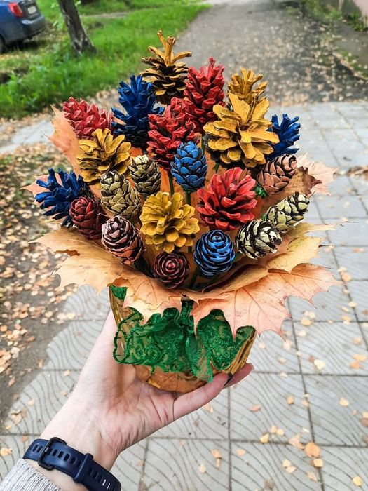 Поделки, для школы и садика