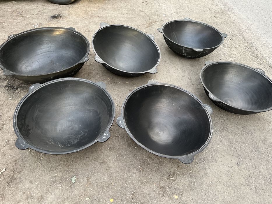 Казан. Шойын қазандар