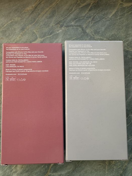 Rhode калъфи за iPhone 14 Pro Max