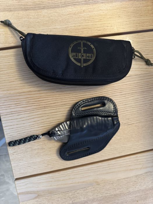 Нож Pohl Force Lionsteel