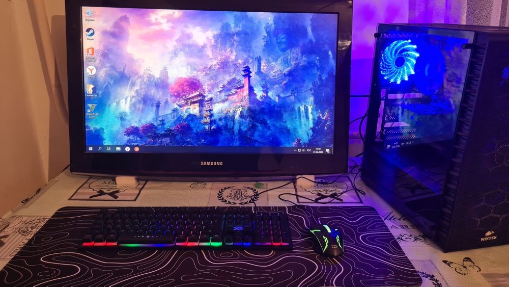 Компьютер комплект i7