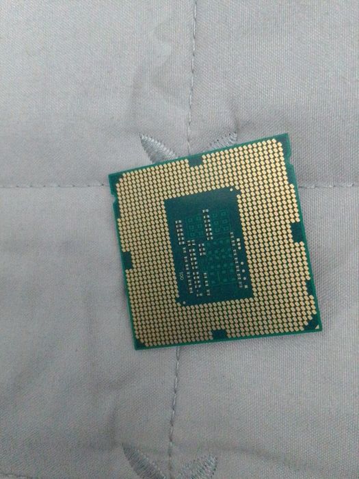 Intel Core i3-4160 процессор