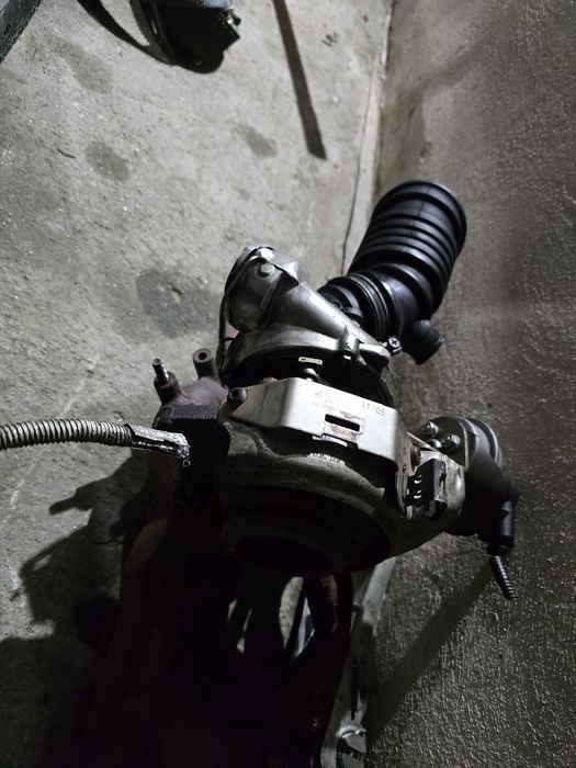 Turbina 2.0D ,140 cp , cod motor bwc