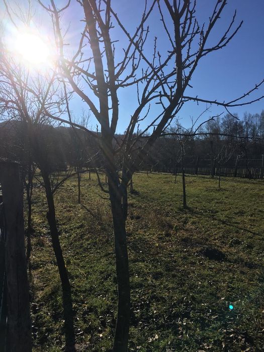 Teren Slătioara Vâlcea – Deschidere D.N. 67, Intravilan + Casă/Anexă