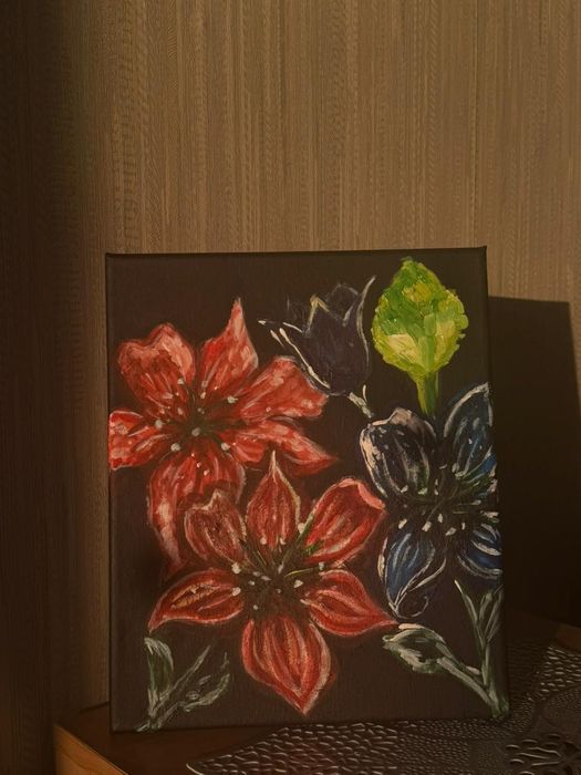 Картина на холсте