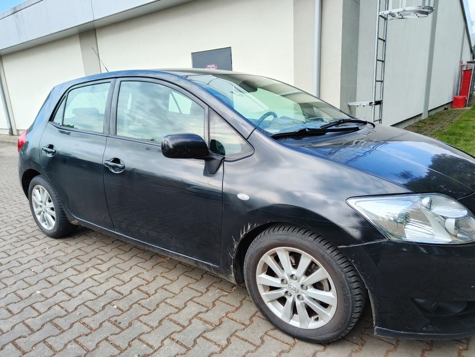 Toyota Auris 2.0 D4D 2008