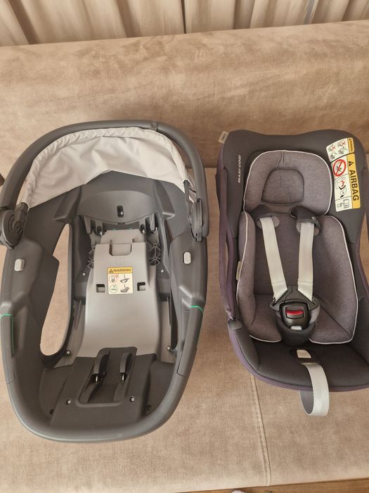 Scoica auto Maxi-Cosi Coral 360